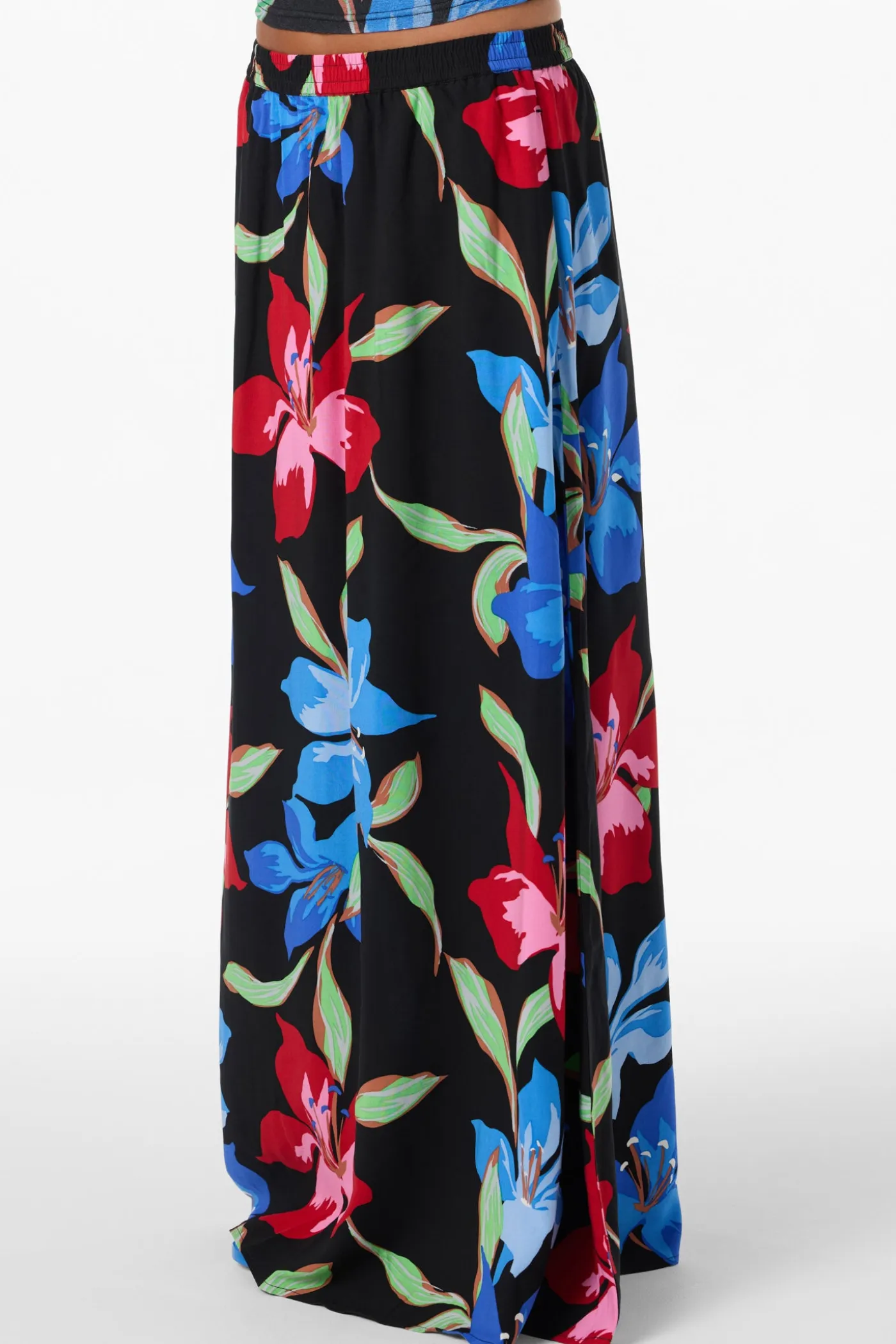 Lindon Floral Skirt