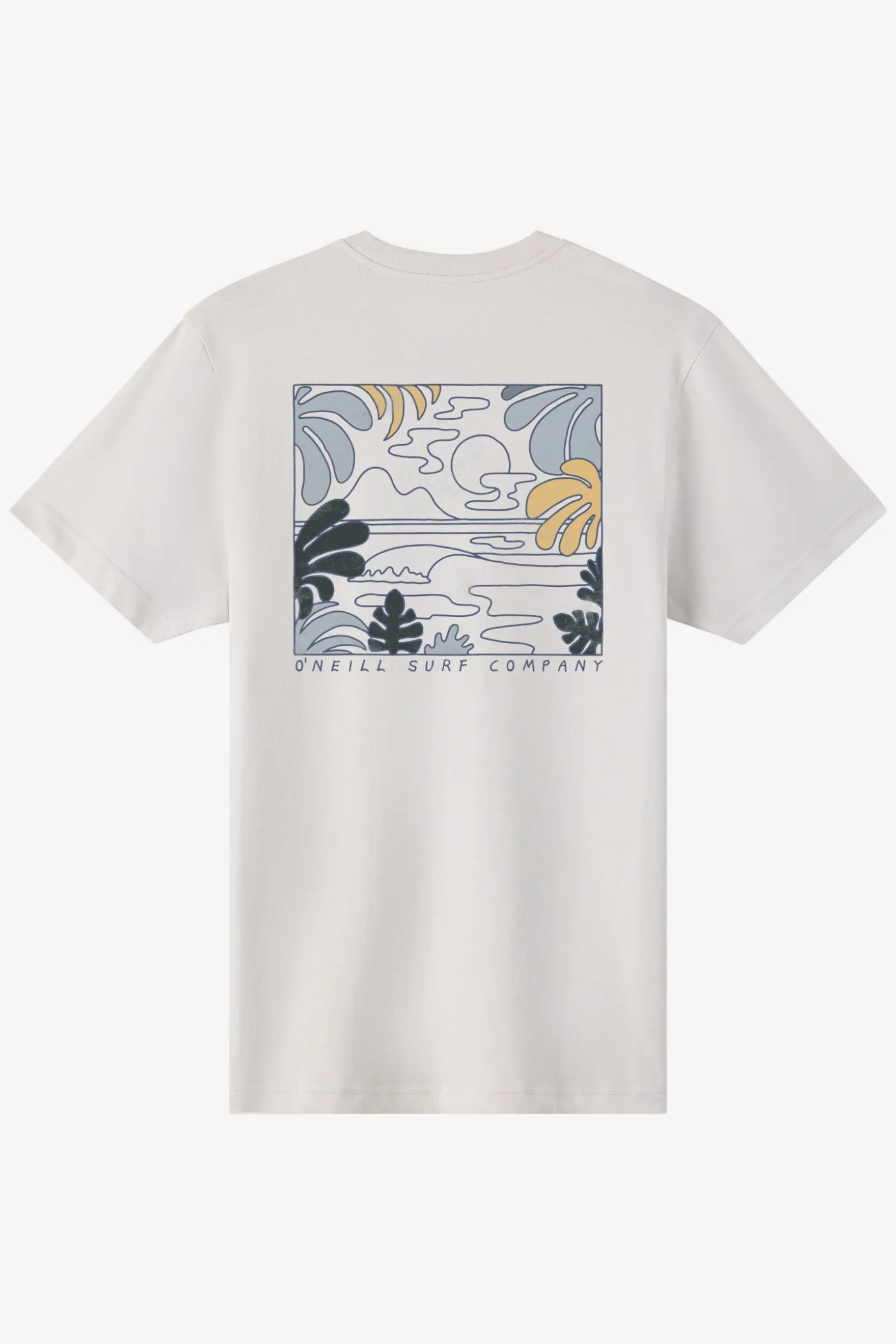 Linescape Classic Tee