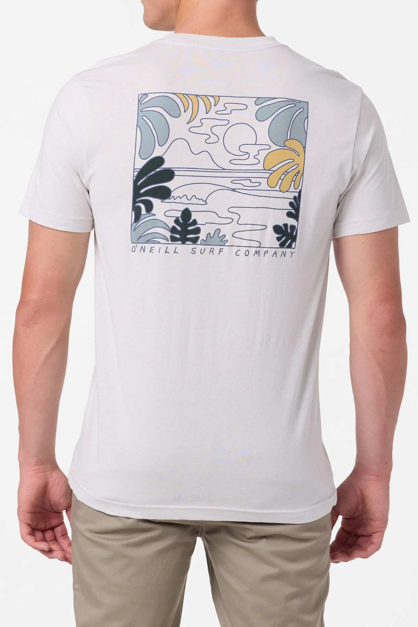 Linescape Classic Tee