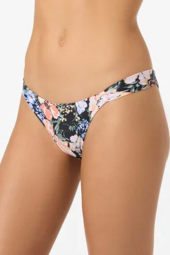 Liz Floral Kee Beach Full Bottoms