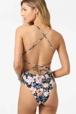 Liz Floral Marbella One-Piece