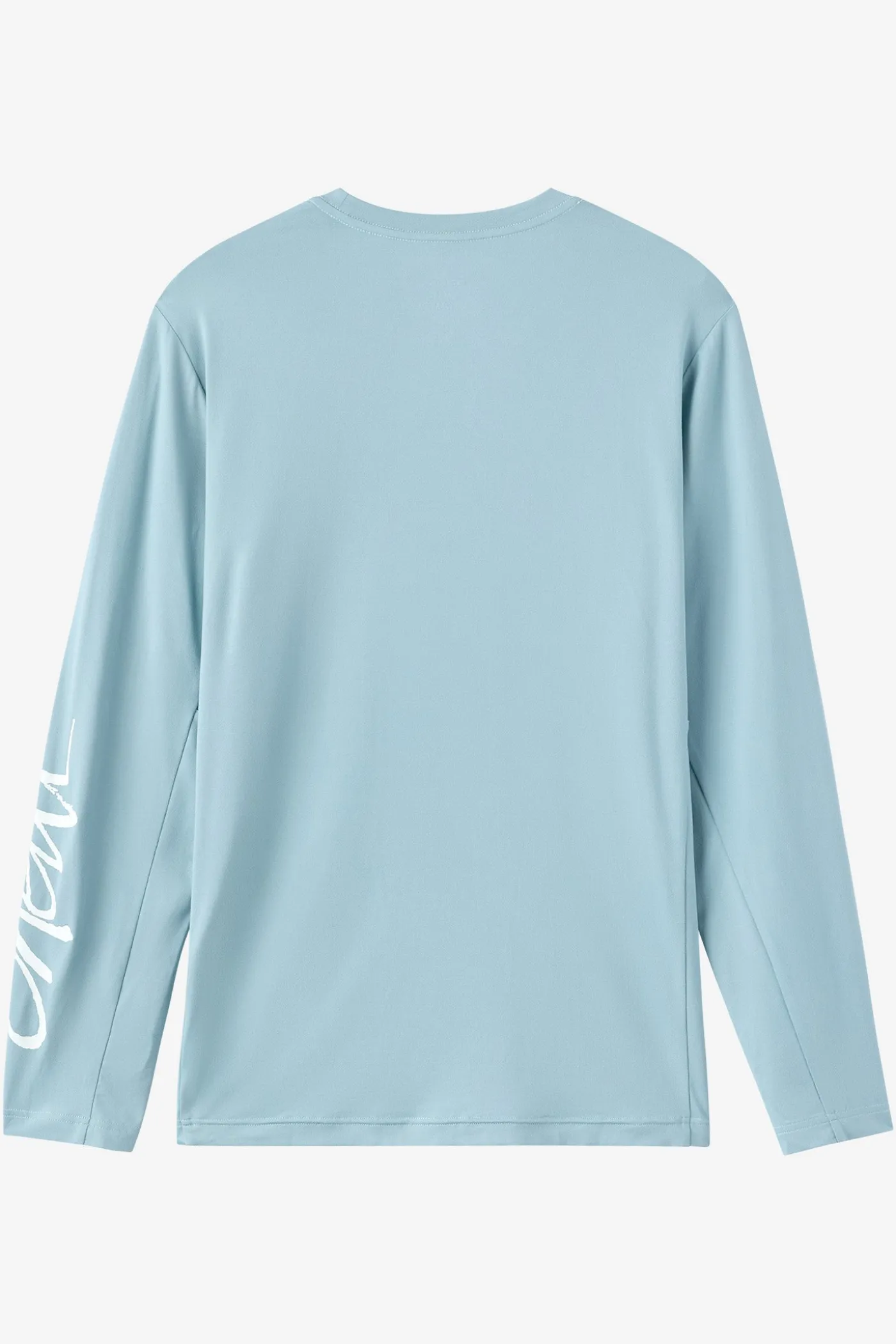 Logo UPF Long Sleeve Tee