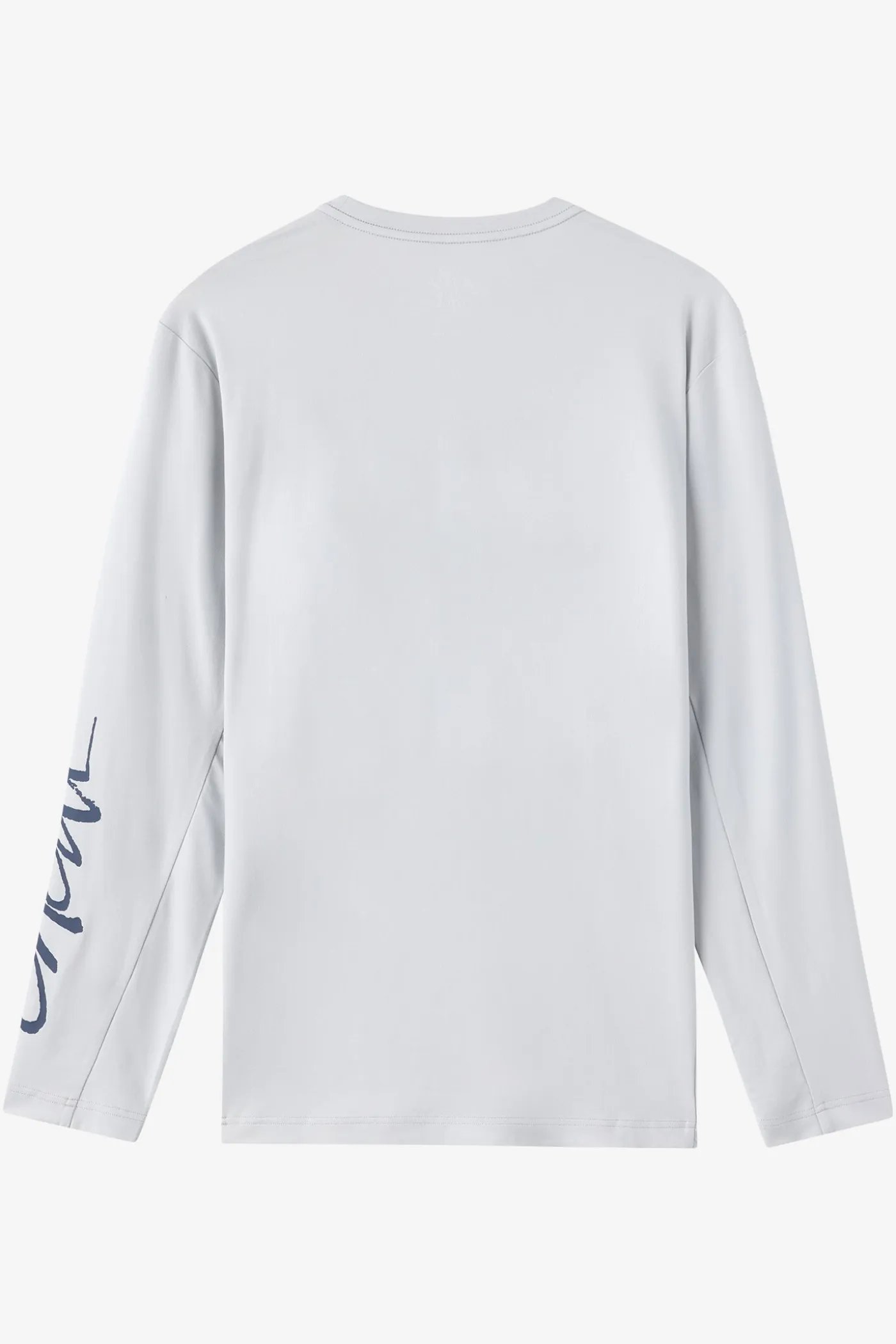 Logo UPF Long Sleeve Tee