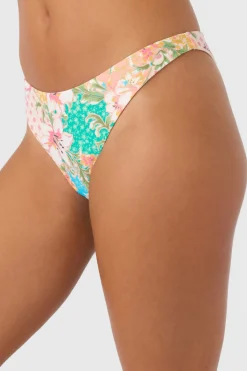 Lua Floral Flamenco Cheeky Bottoms