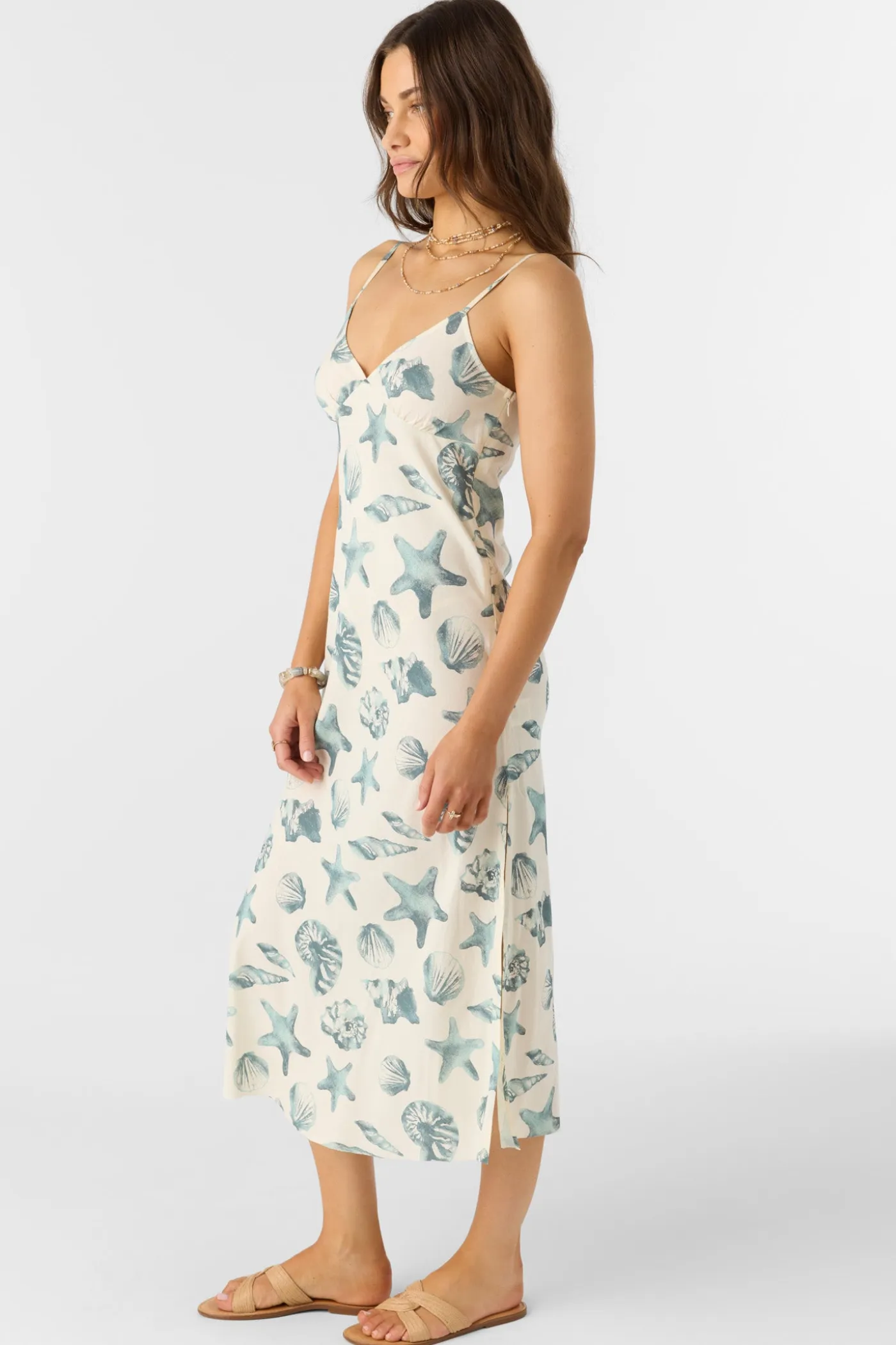 Luana Maxi Dress