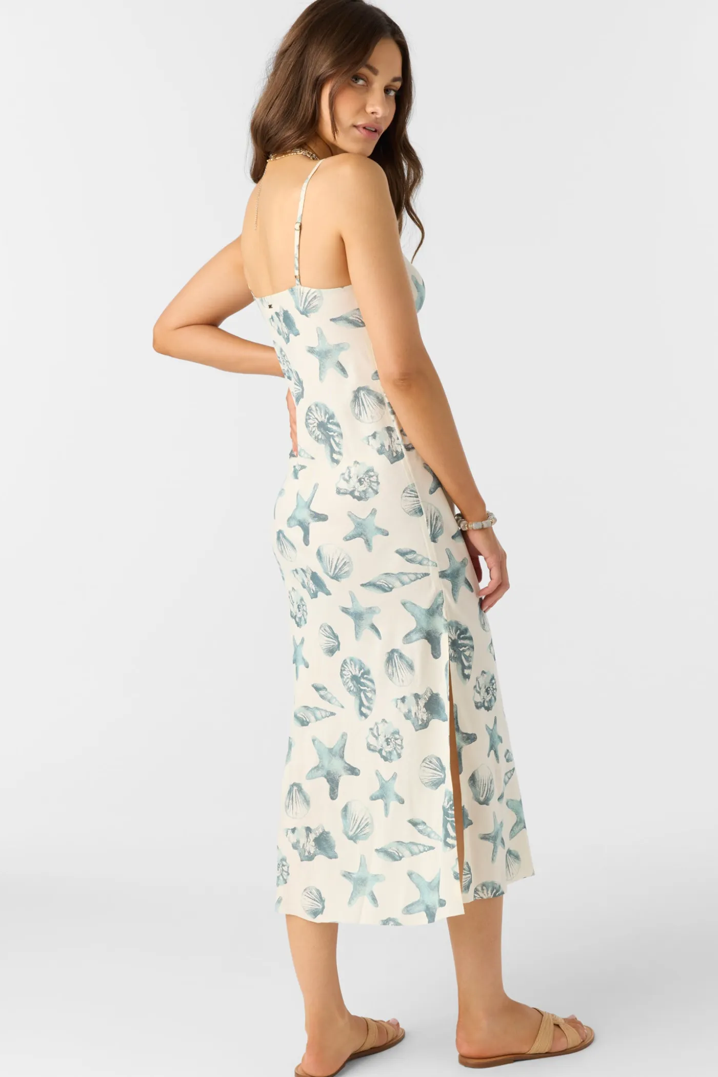 Luana Maxi Dress