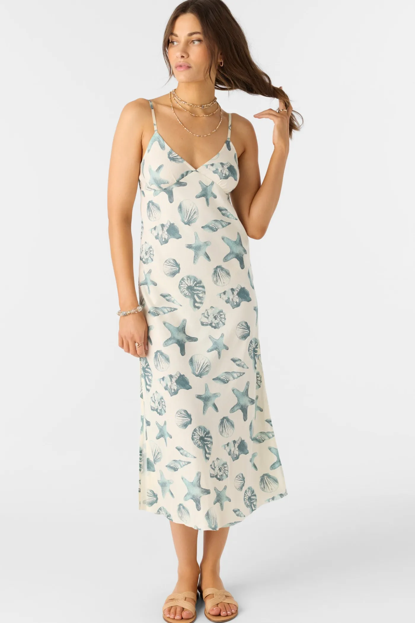 Luana Maxi Dress