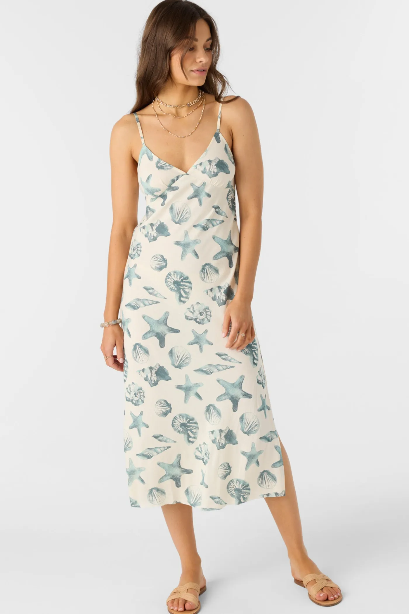 Luana Maxi Dress