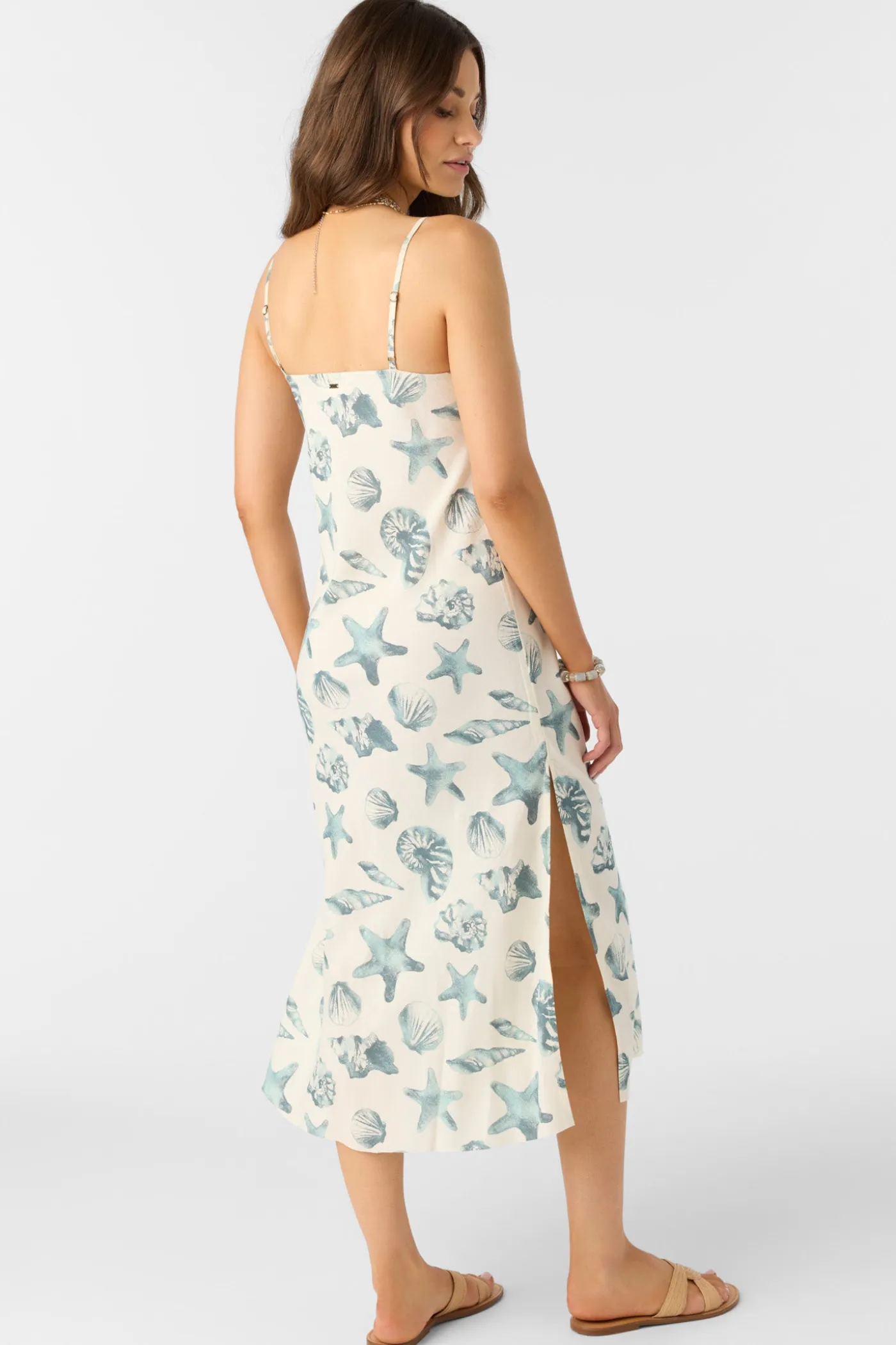 Luana Maxi Dress
