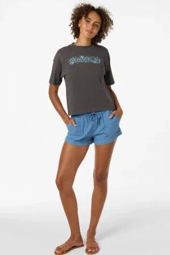 Lux Hawaii Easy Tee