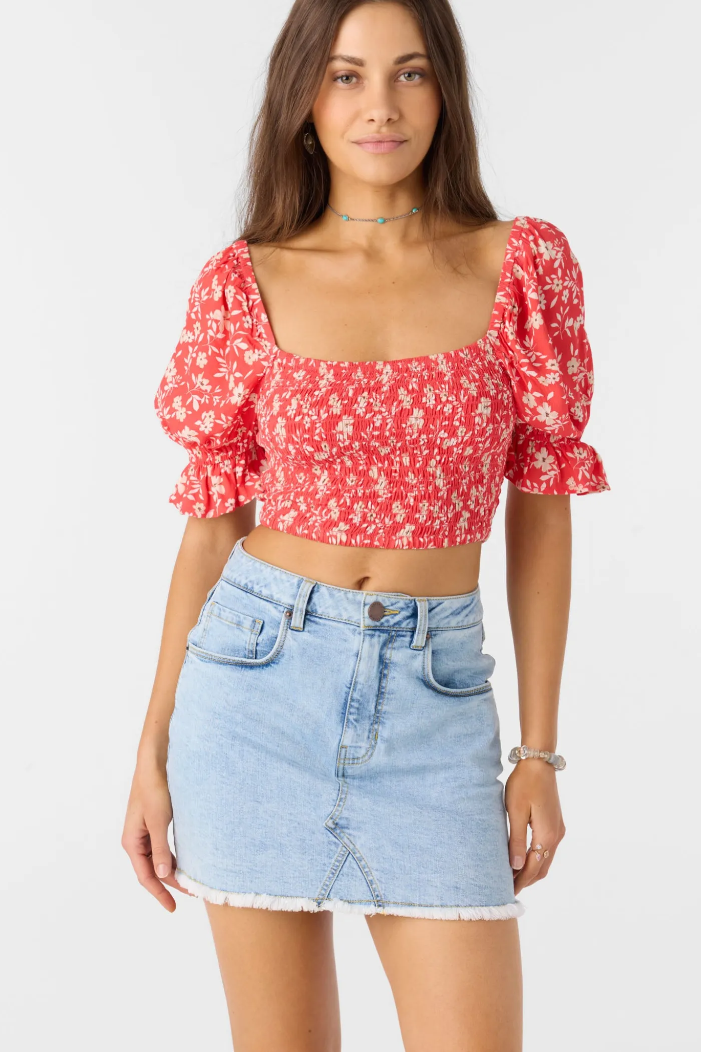 Madalena Short Skirt