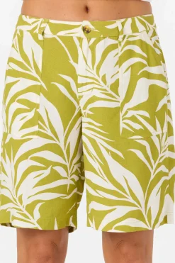 Marissa Printed Beach Shorts