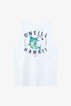 Marlin Hawaii Tank
