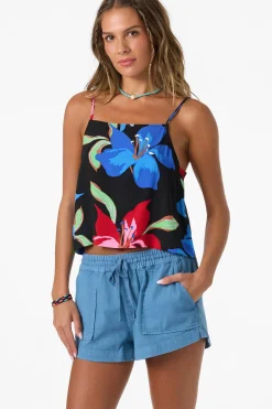 Matilda Floral Tank
