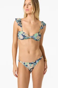 Mermaid Floral Atlantic Full Bottoms