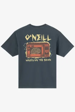 Micro Brain Boxy Tee