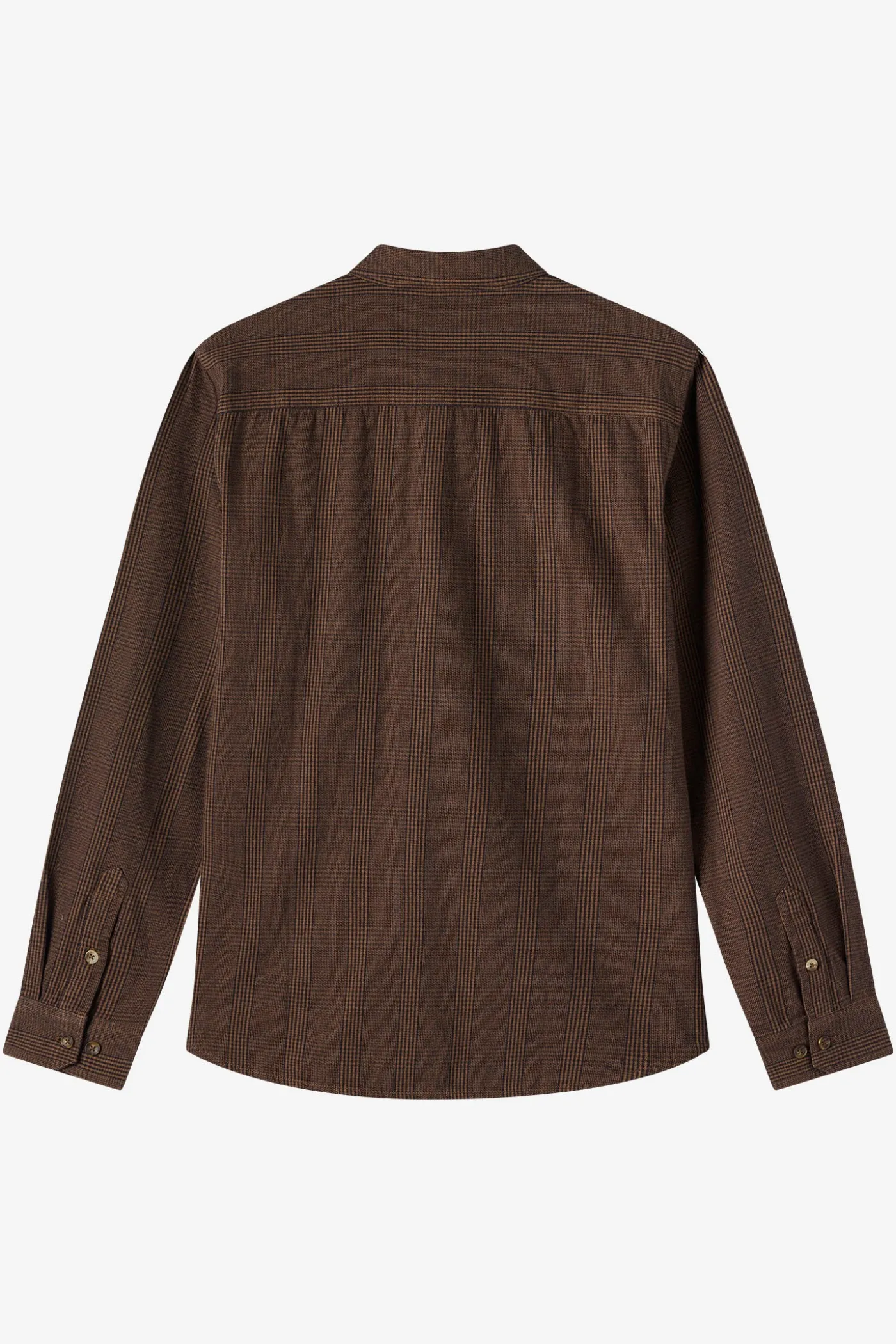 Midland Flannel Standard Fit Long Sleeve Shirt