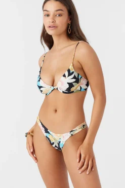 Mikah Floral Kee Beach Full Bottoms