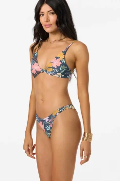 Mila Floral Hermosa Skimpy Bottoms
