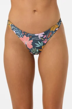 Mila Floral Hermosa Skimpy Bottoms