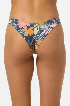 Mila Floral Hermosa Skimpy Bottoms