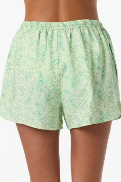 Millie Paisley Shorts