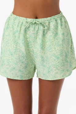 Millie Paisley Shorts