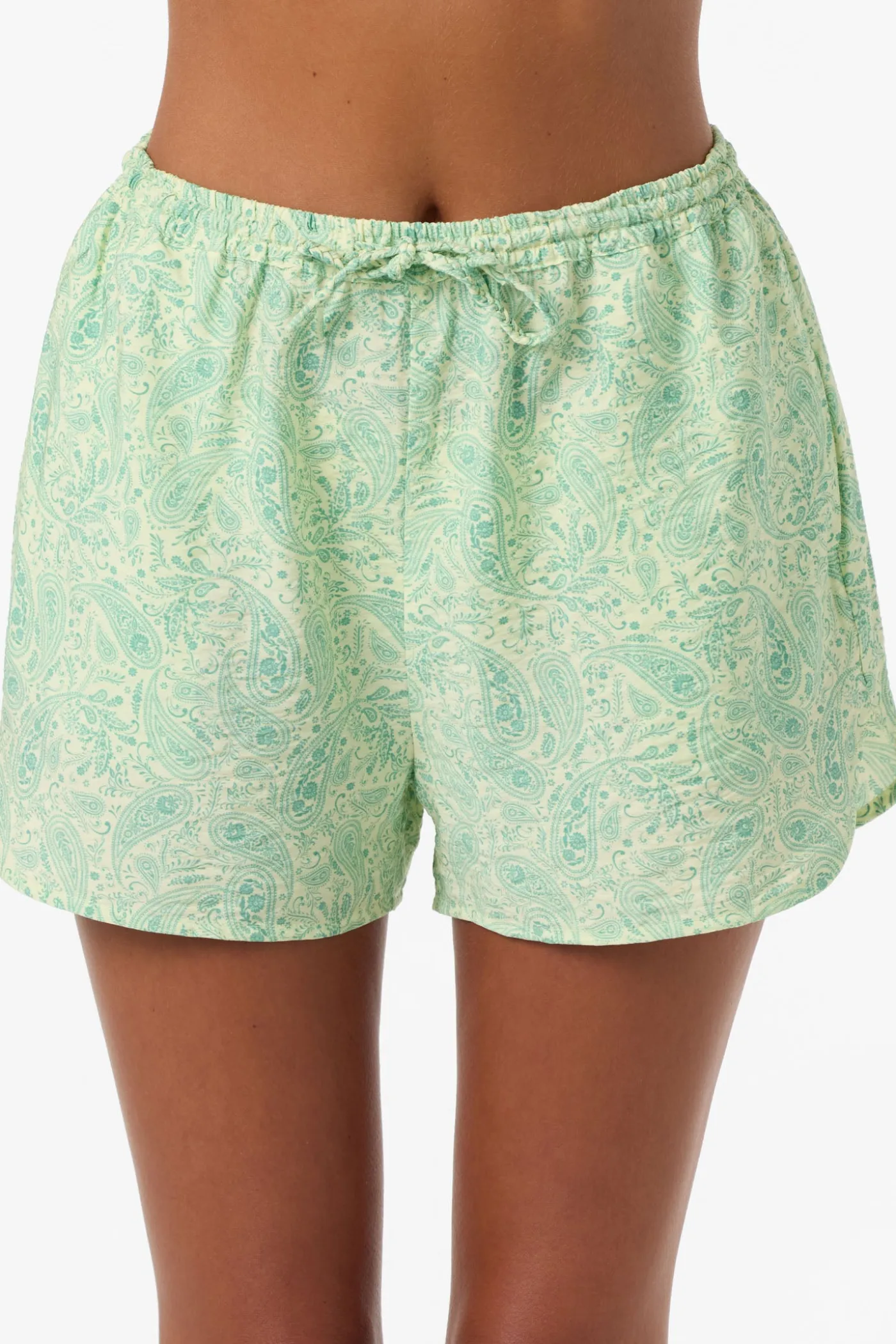 Millie Paisley Shorts