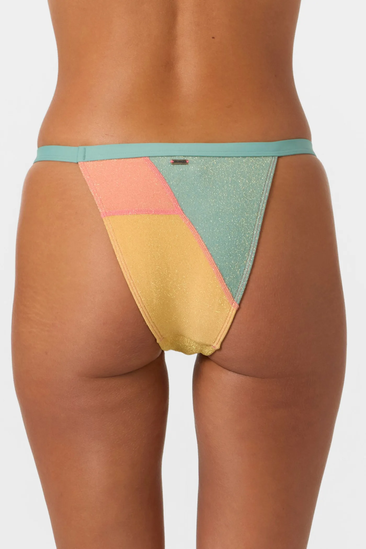 Mirage Colorblock Queens Cheeky Bottoms