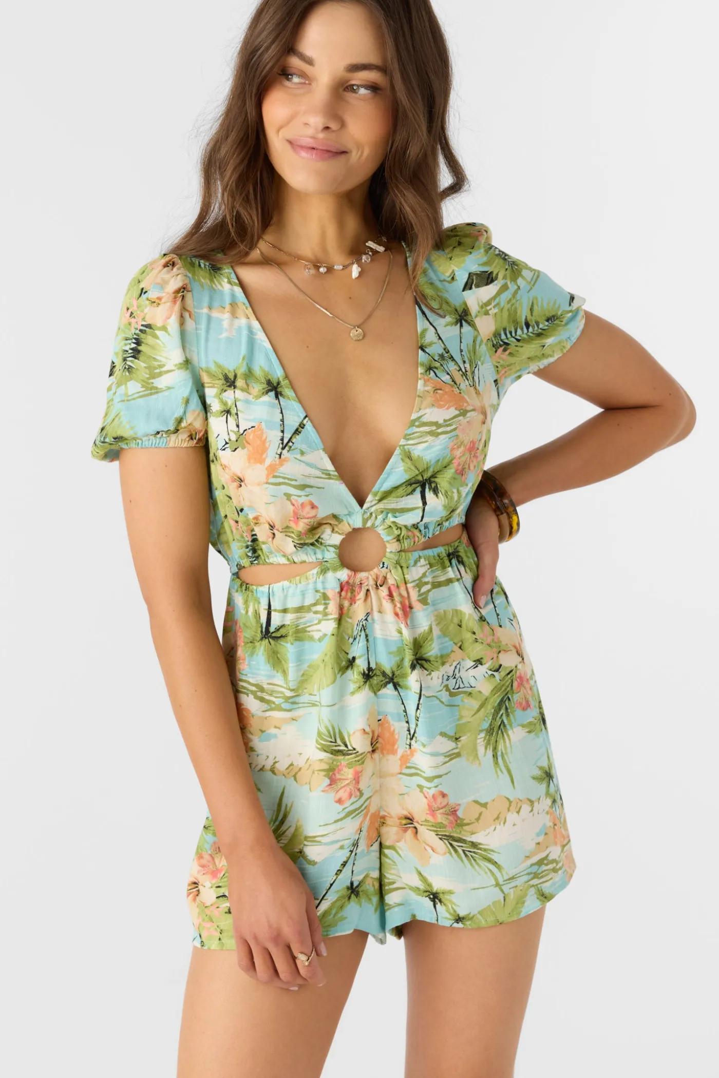 Morena Romper