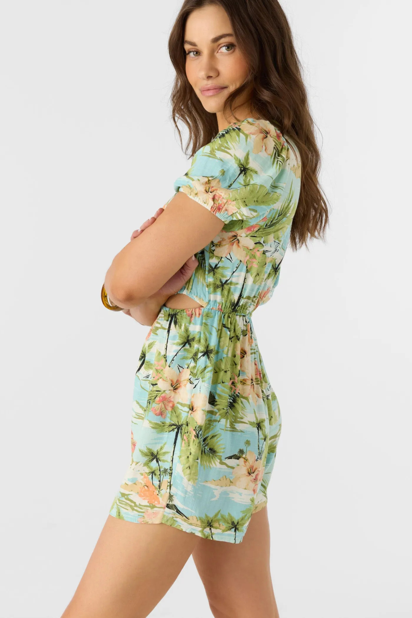 Morena Romper