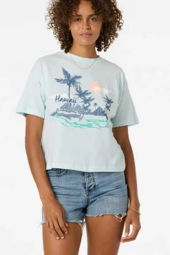 Motu Hawaii Easy Tee