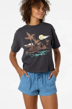 Motu Hawaii Easy Tee