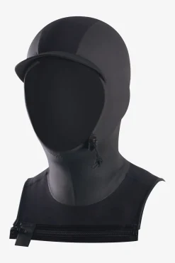 Mutant Legend 4.5/3.5mm Chest Zip Full Wetsuit W/ Hood