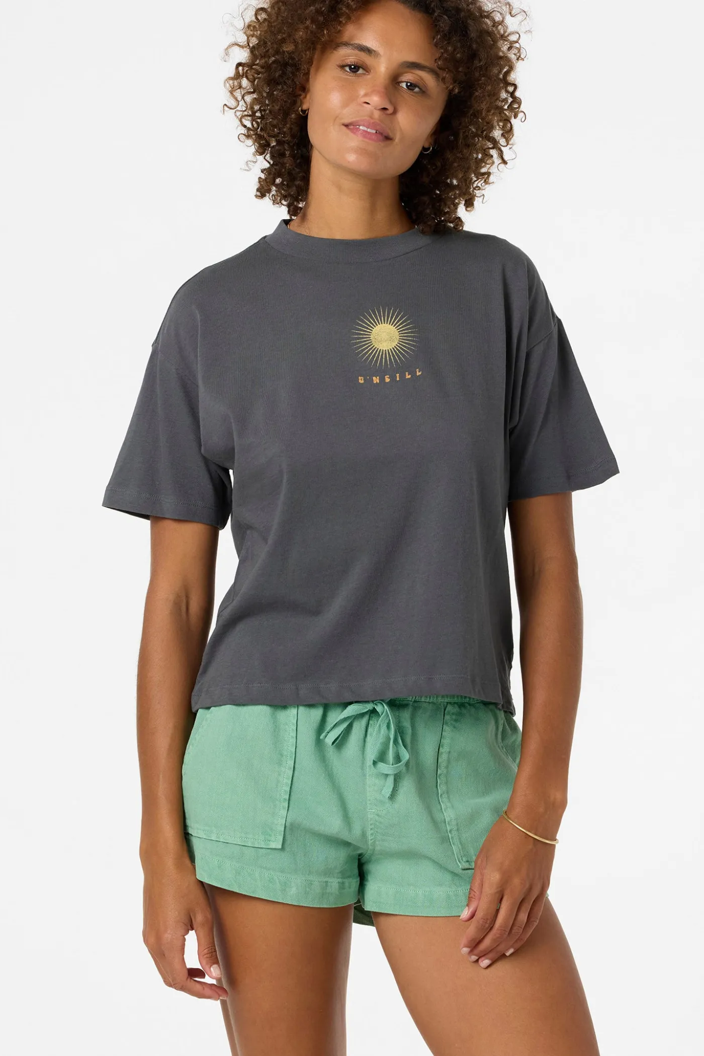 Mystic Sun Easy Tee