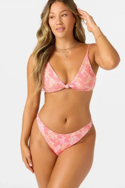 Nayomi Floral Flamenco Cheeky Bottoms