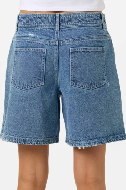 Nola Denim Shorts