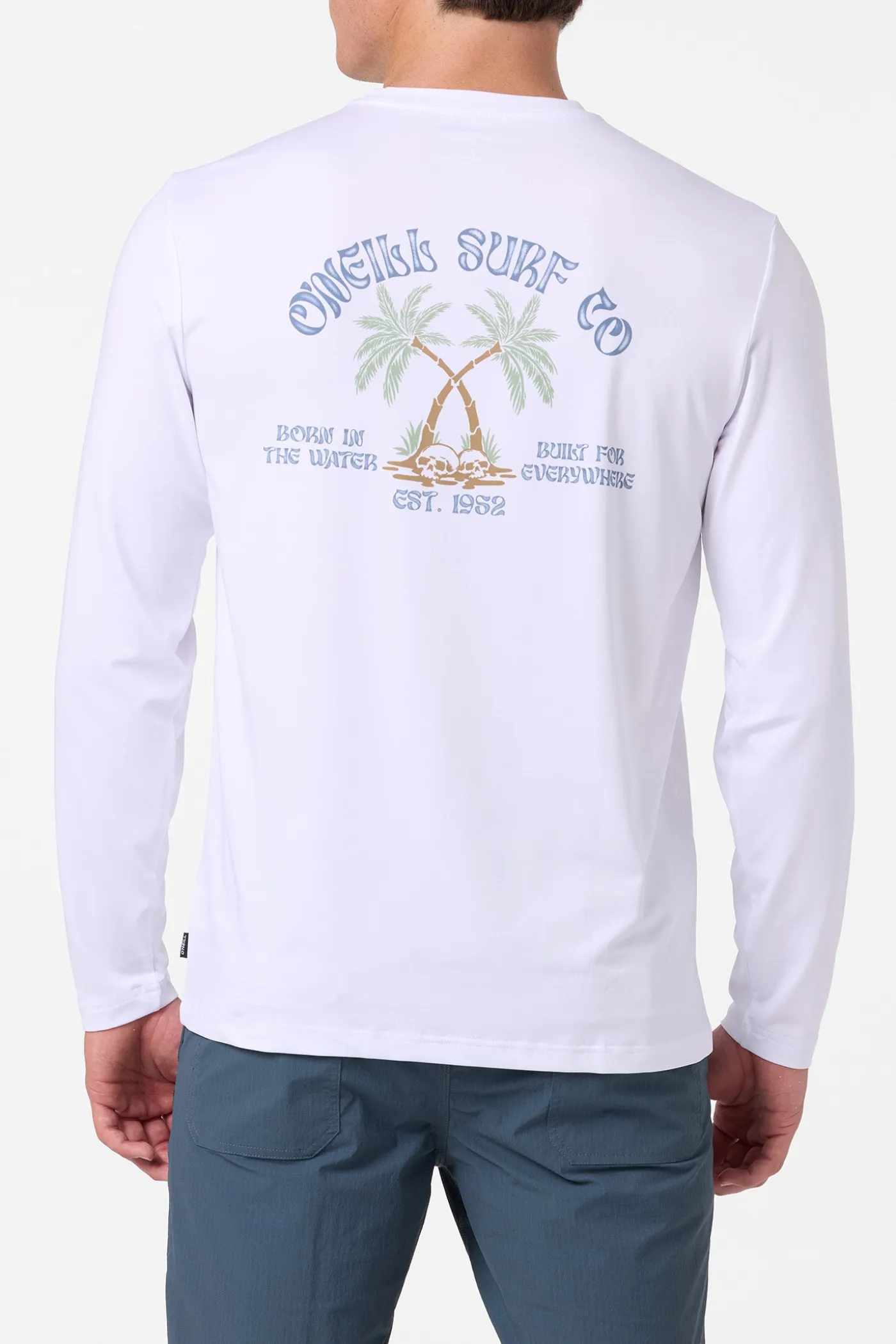 Of The Sea UPF Long Sleeve Tee