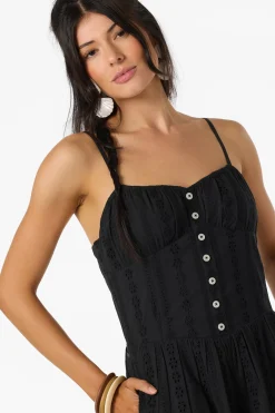Olive Romper