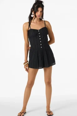Olive Romper