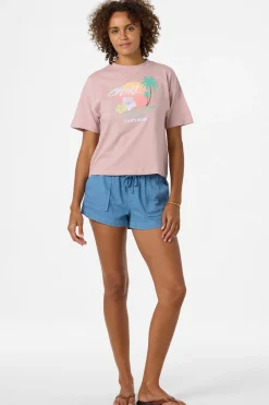 O'Neill Surf Co Hawaii Easy Tee
