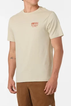Open Road Classic Tee