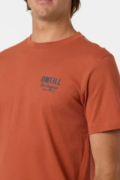 Open Road Classic Tee