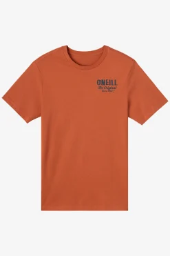 Open Road Classic Tee