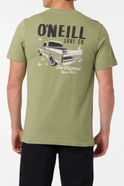 Open Road Classic Tee Tee