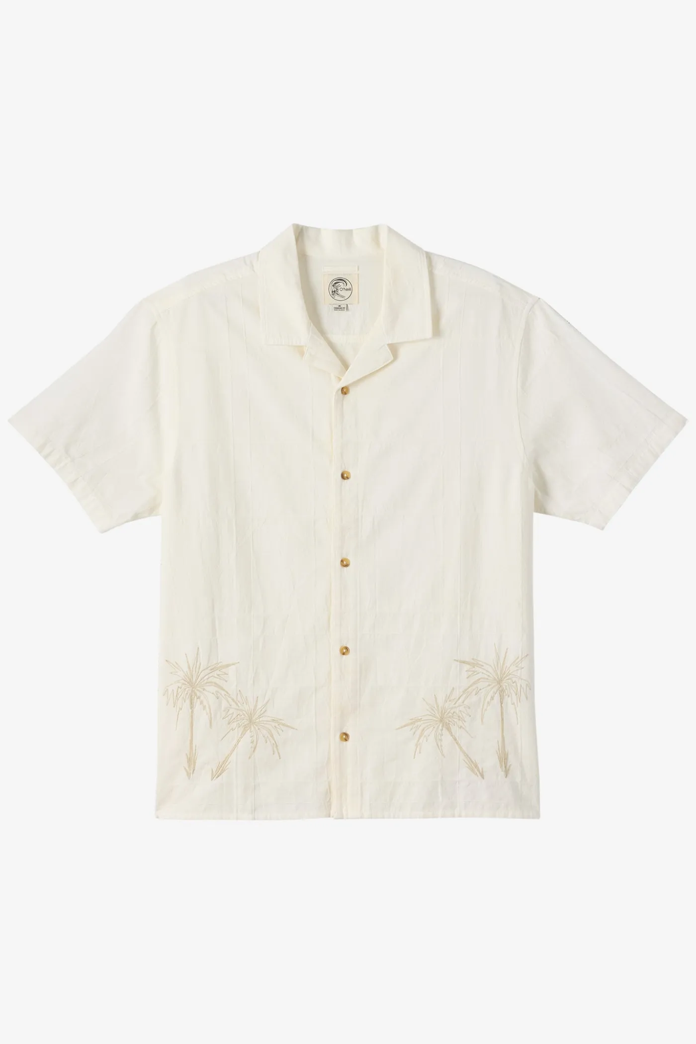 O'Riginals Boxy Palma Camp Shirt