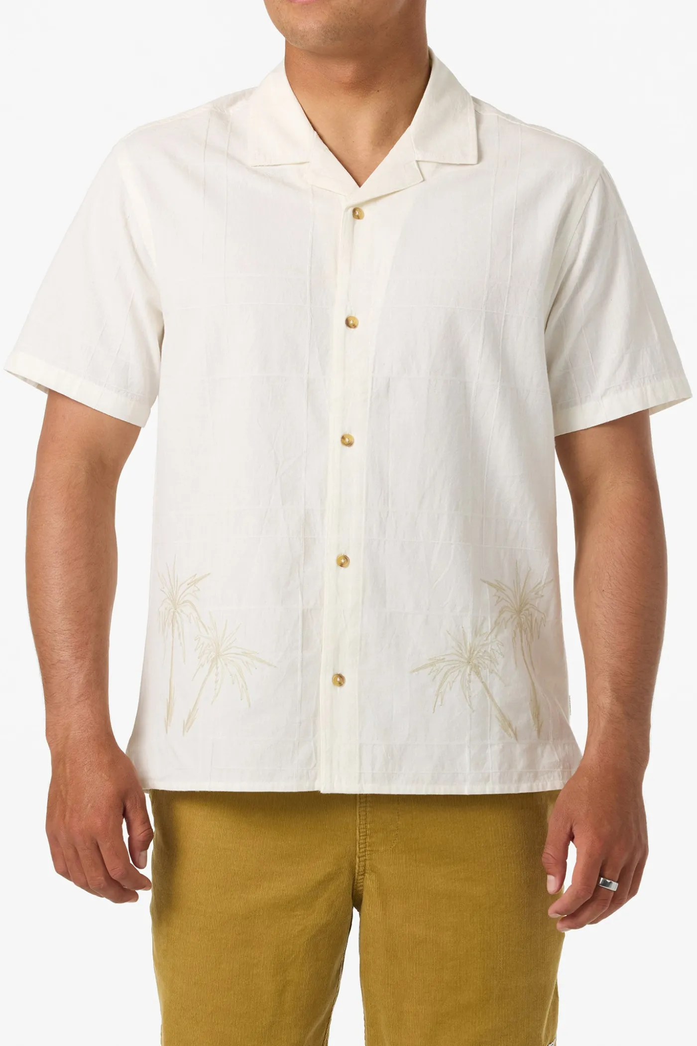 O'Riginals Boxy Palma Camp Shirt