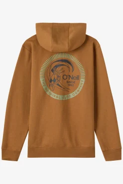 O'Riginals Camino Hooded Pullover Fleece
