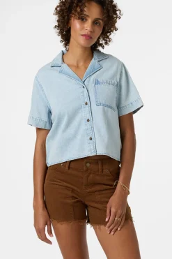 O'riginals Channing Denim Shirt
