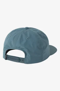 O'Riginals Circle Surfer Nylon Snapback Hat